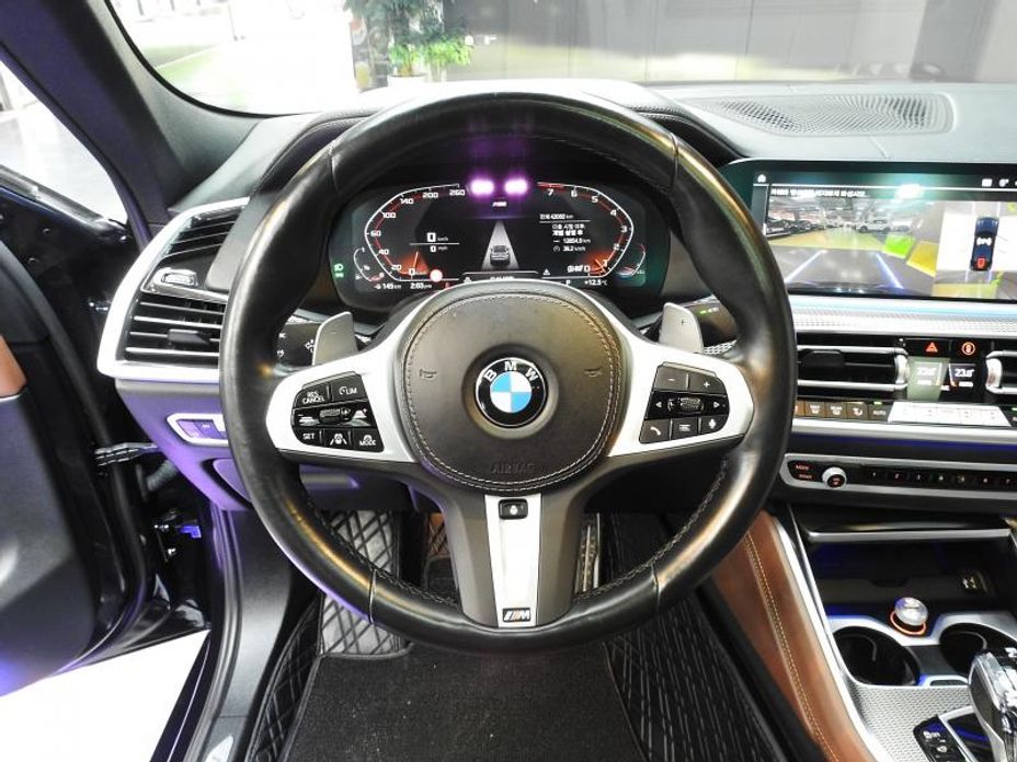 BMW X6 2023