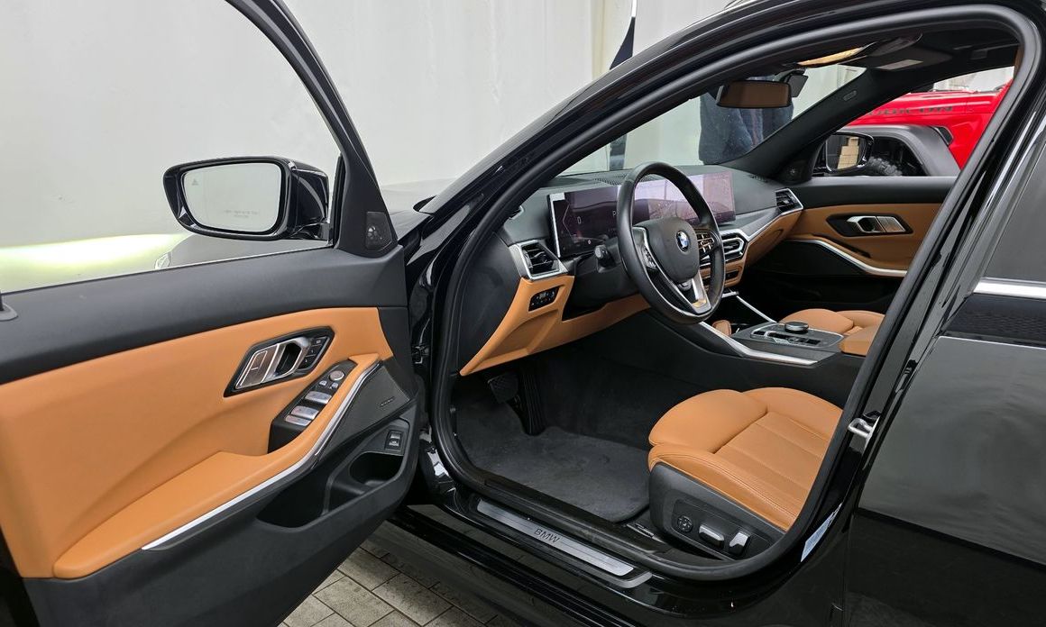 BMW 3-Series 2024