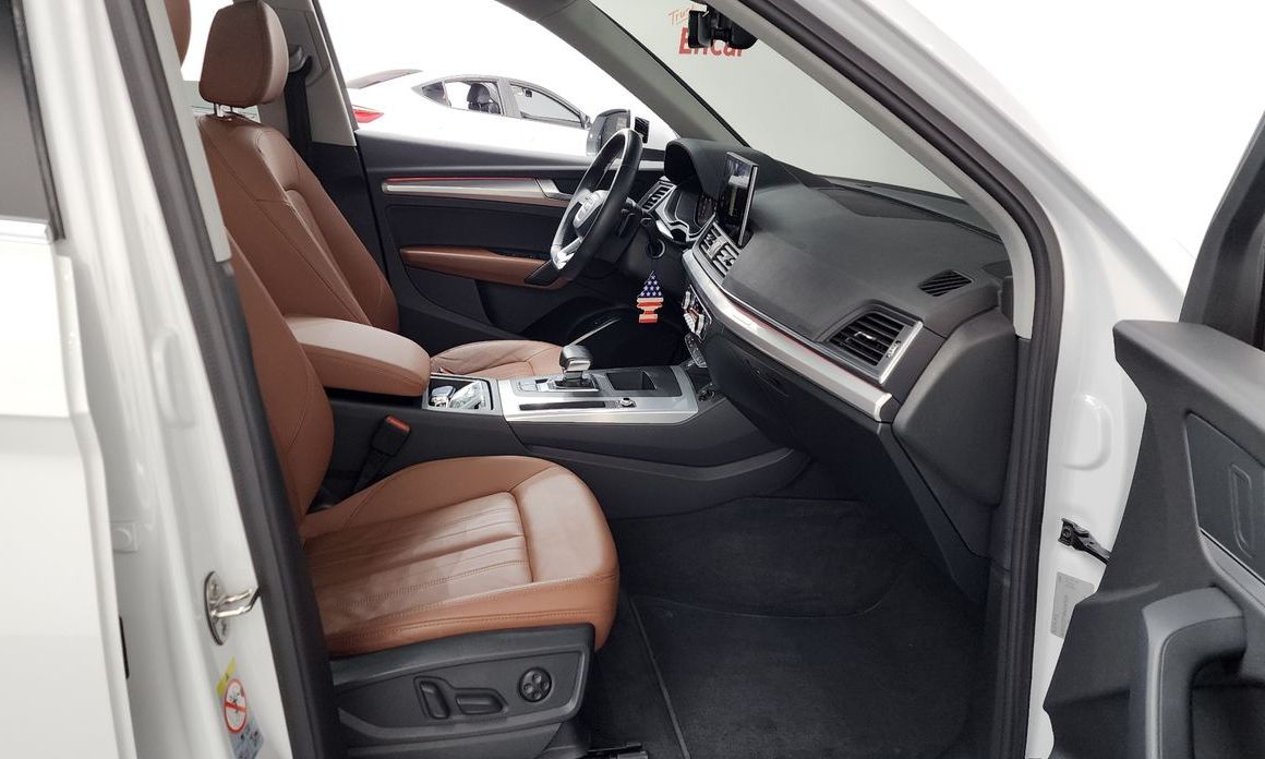 Audi Q5 2022