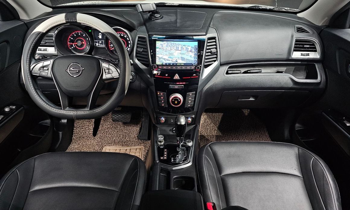 KG_Mobility_Ssangyong TIBOLI 2018