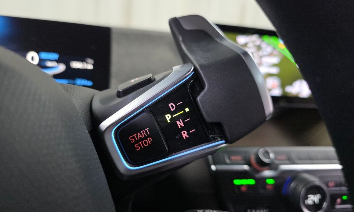 BMW i3 2020