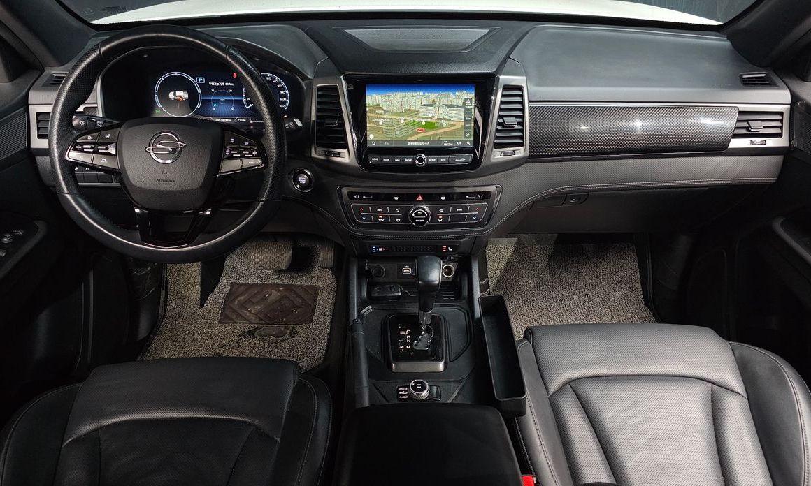 KG_Mobility_Ssangyong Rexton 2023