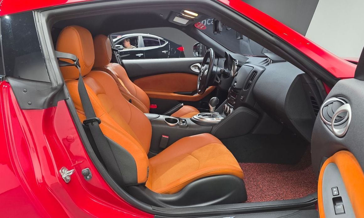 Nissan 370Z 2018