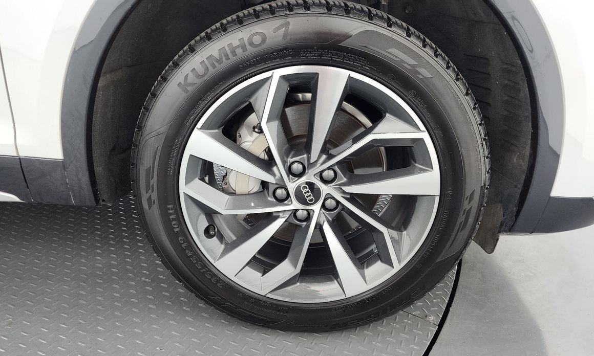 Audi Q5 2022