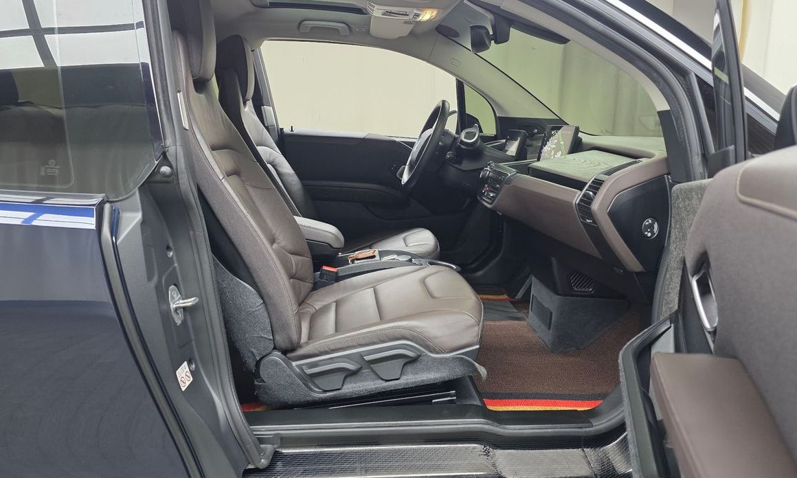 BMW i3 2020