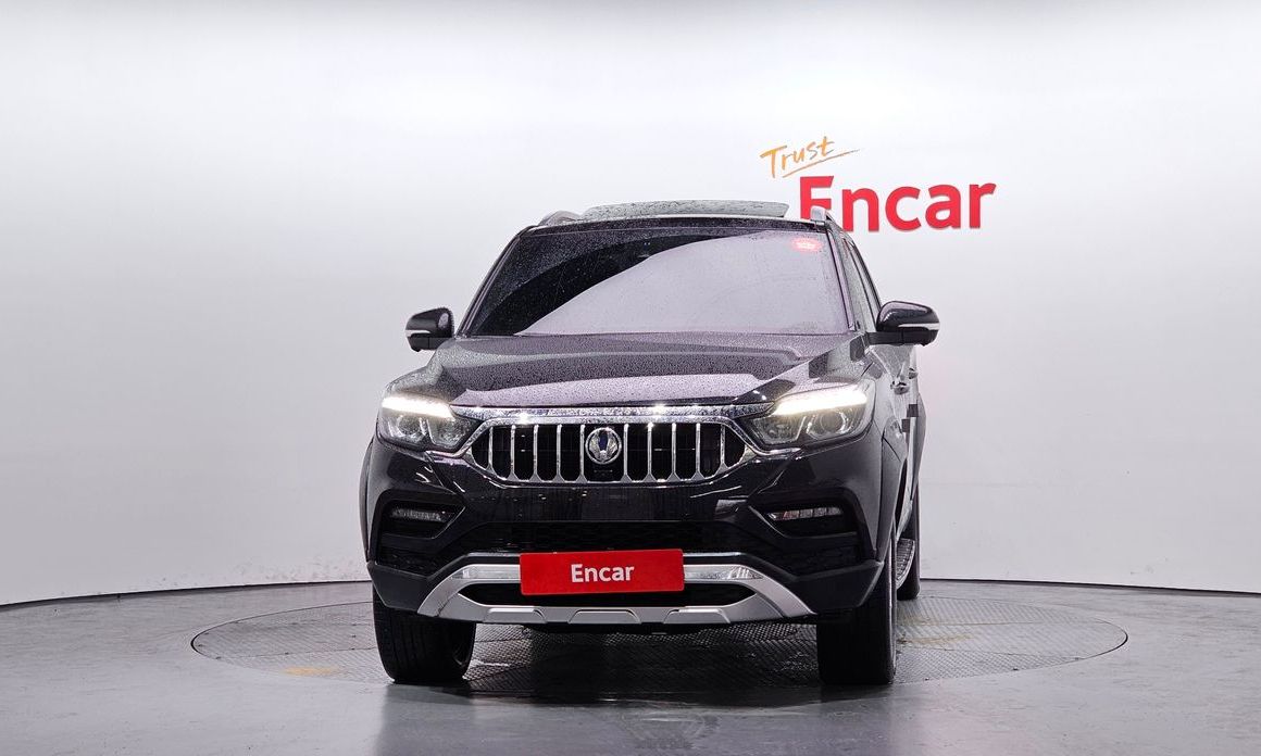 KG_Mobility_Ssangyong Rexton 2020