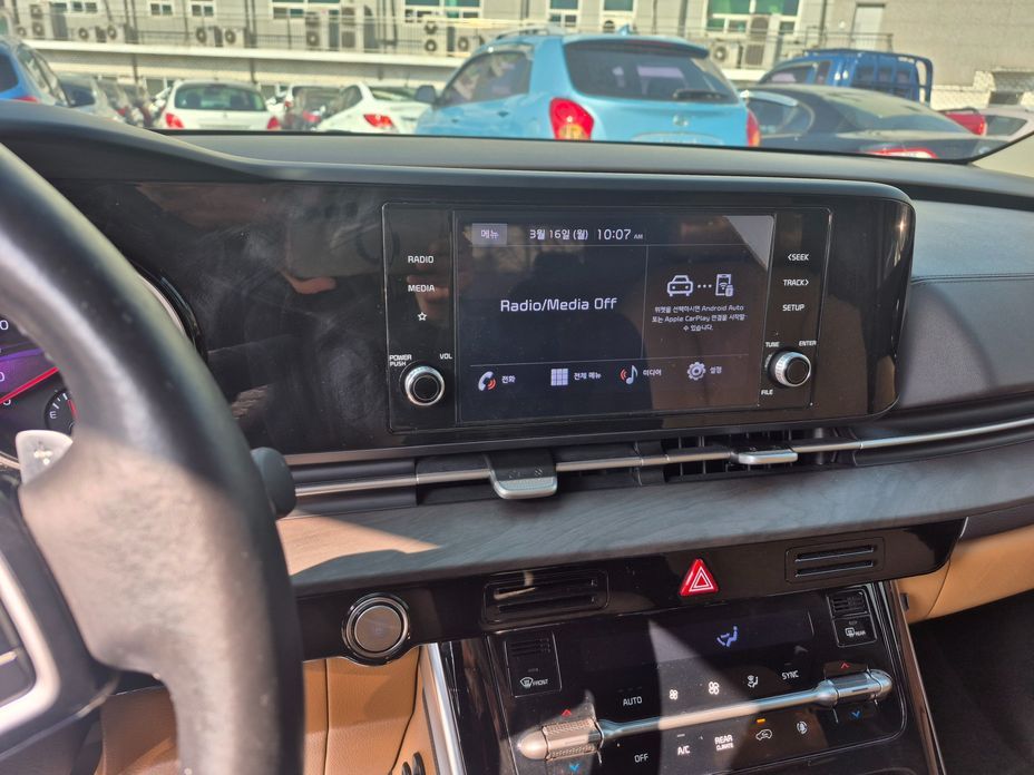Kia Canival 2022