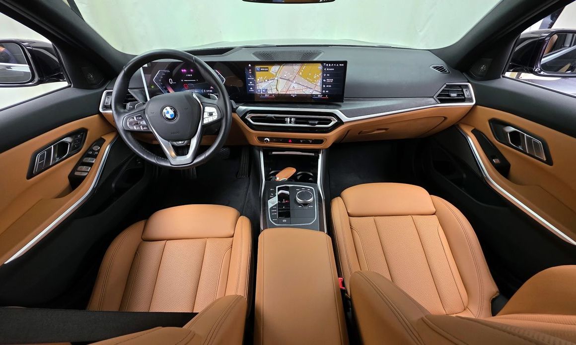 BMW 3-Series 2024