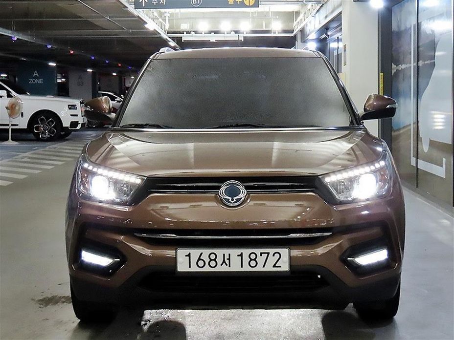 KG_Mobility_Ssangyong TIBOLI 2018