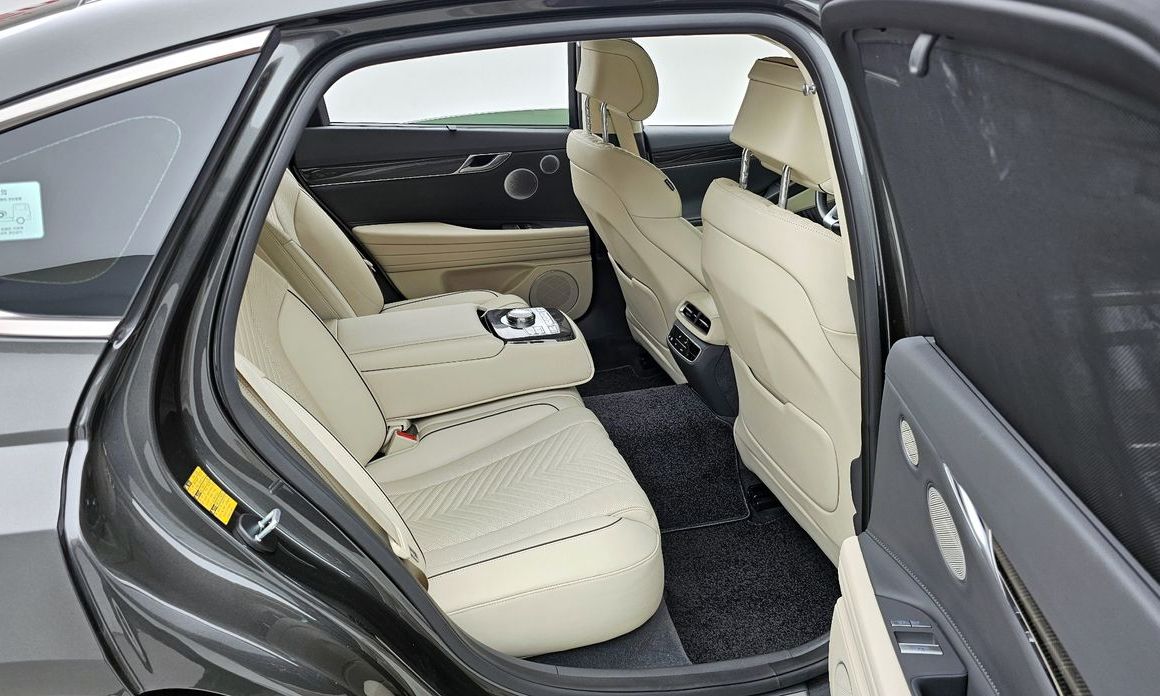 Genesis G80 2024