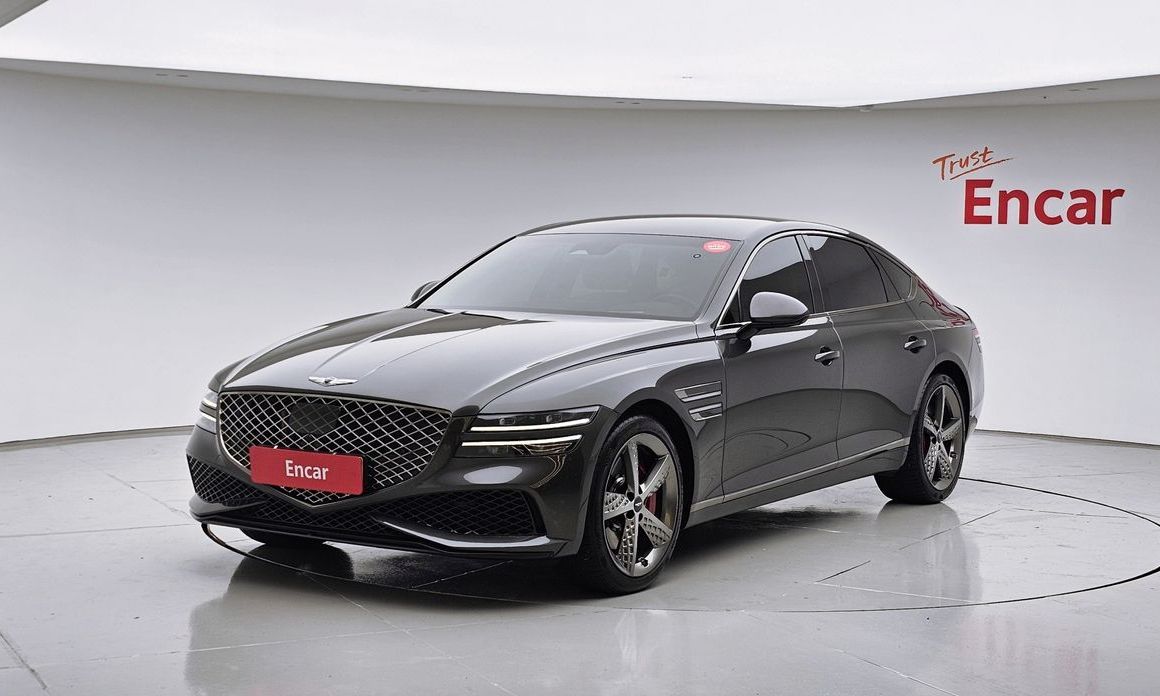 Genesis G80 2024