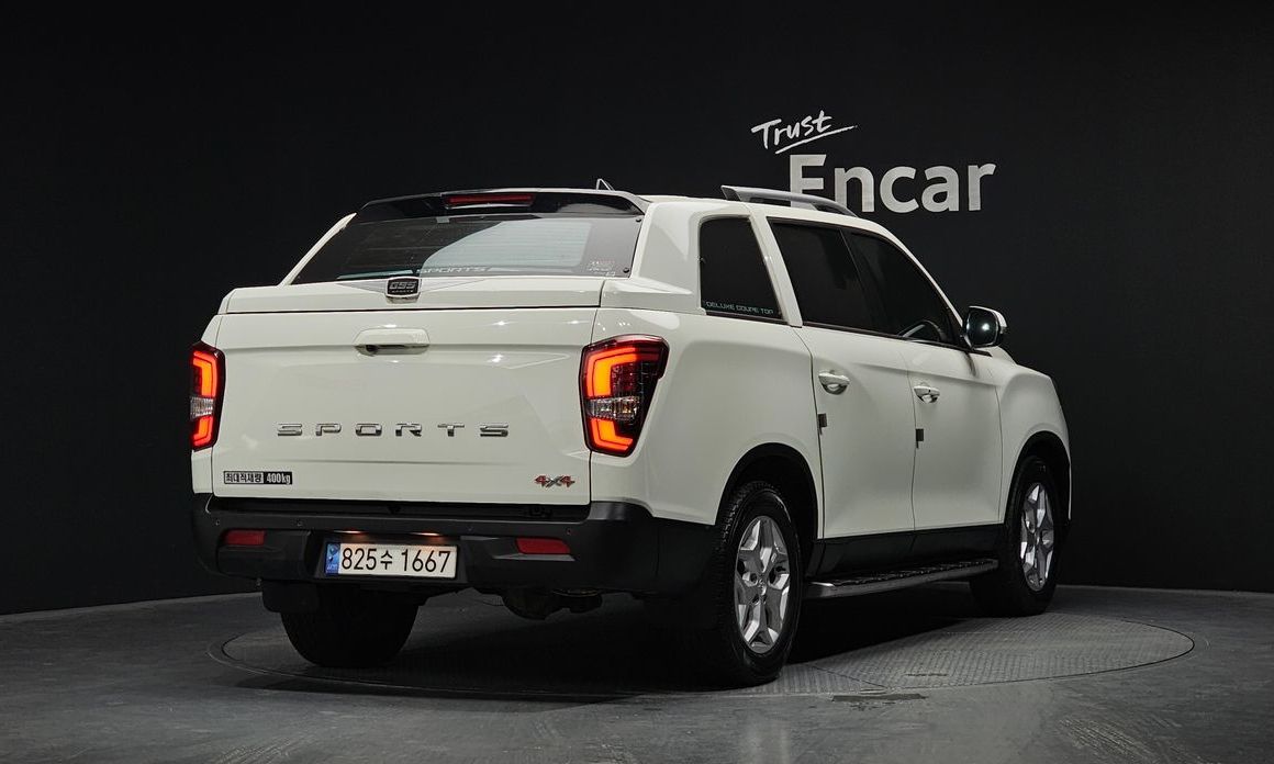 KG_Mobility_Ssangyong Rexton 2023