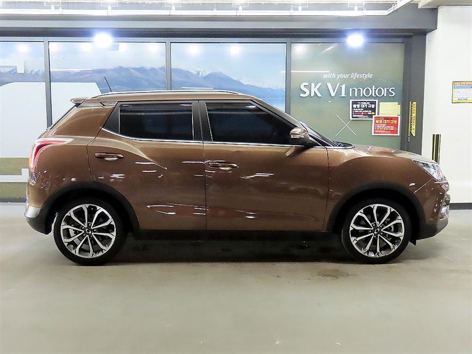 KG_Mobility_Ssangyong TIBOLI 2018