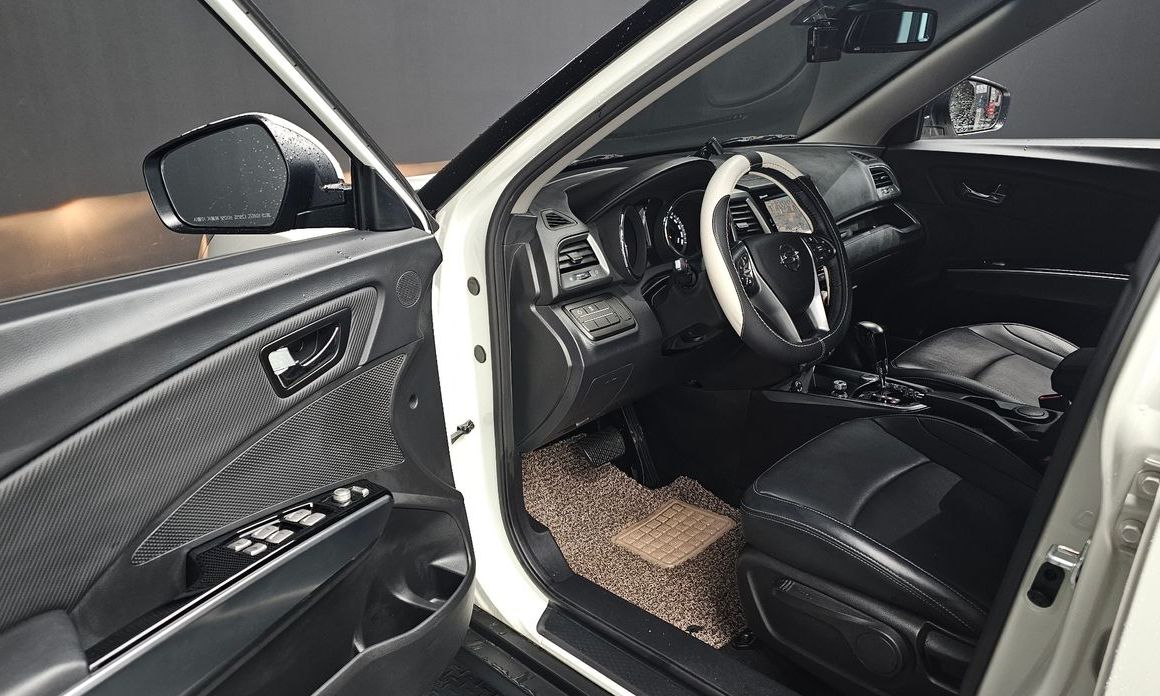 KG_Mobility_Ssangyong TIBOLI 2018
