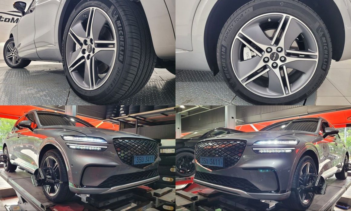 Genesis GV70 2025