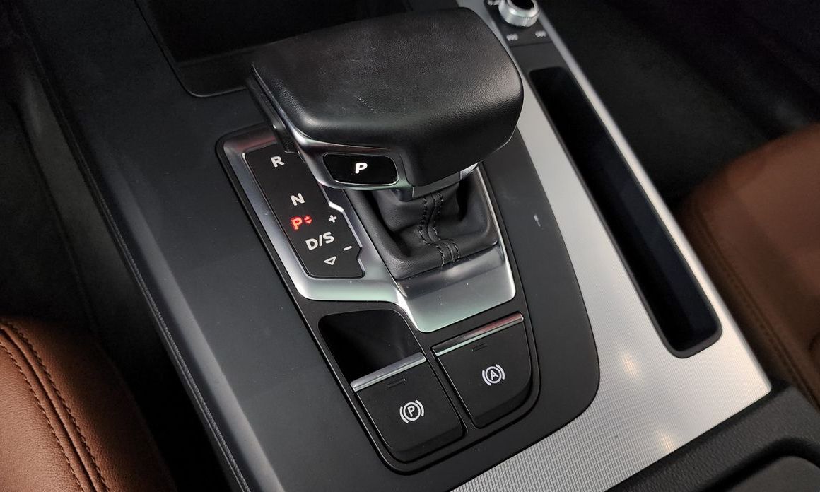 Audi Q5 2022