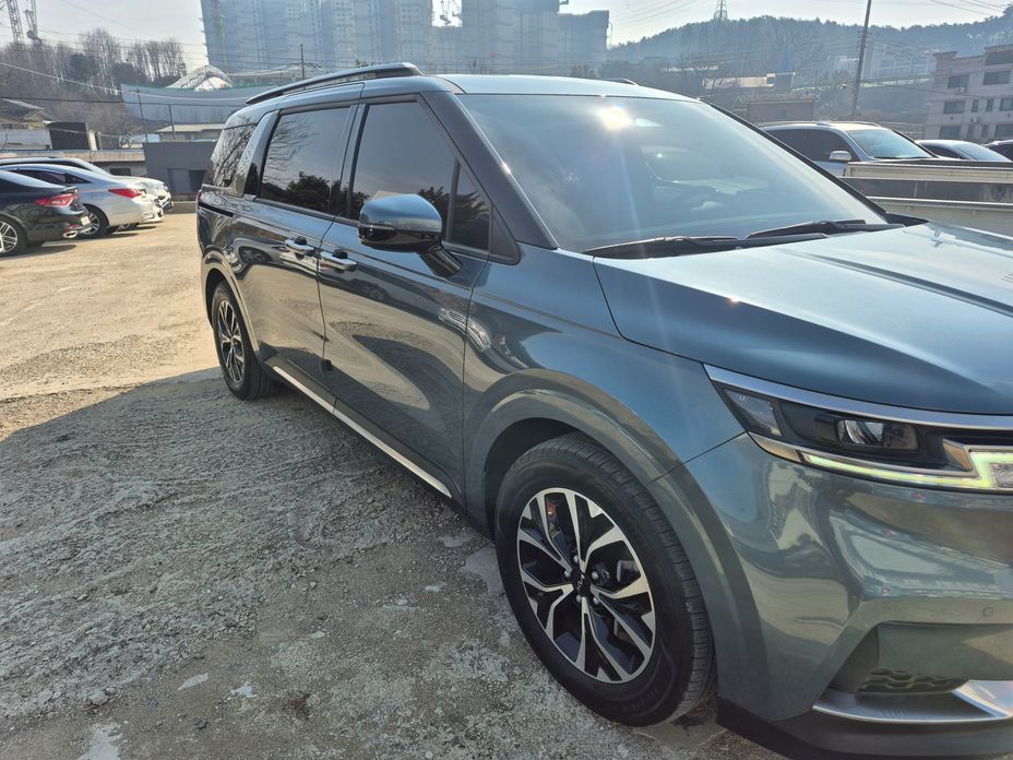 Kia Canival 2022