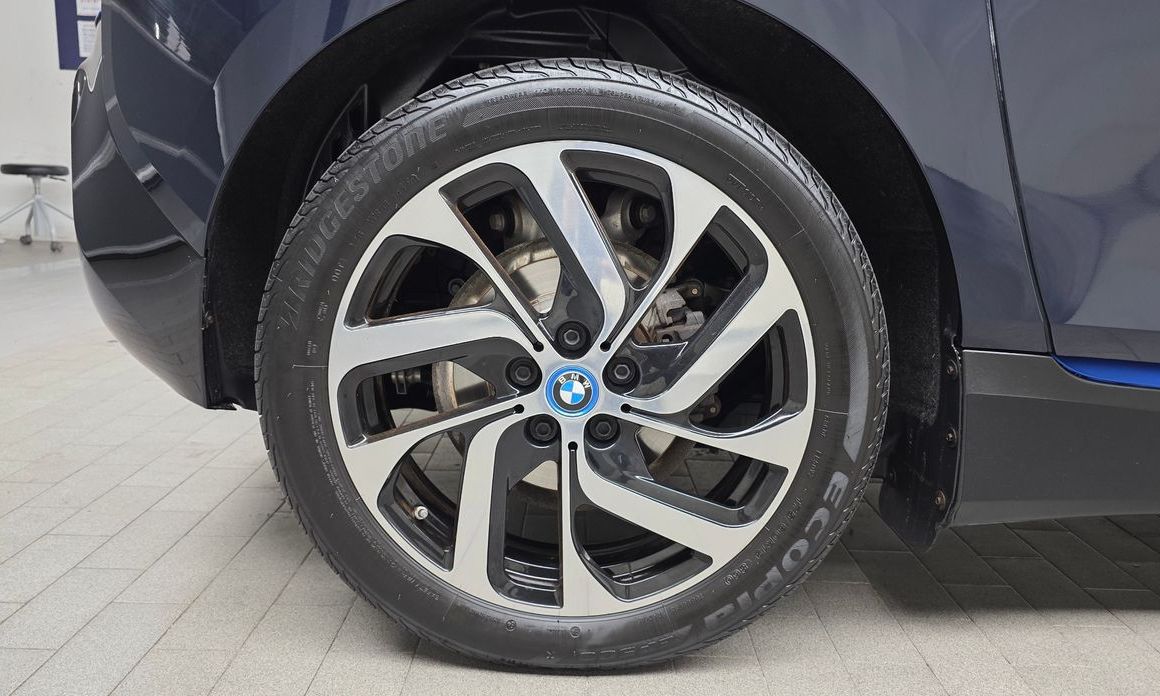 BMW i3 2020