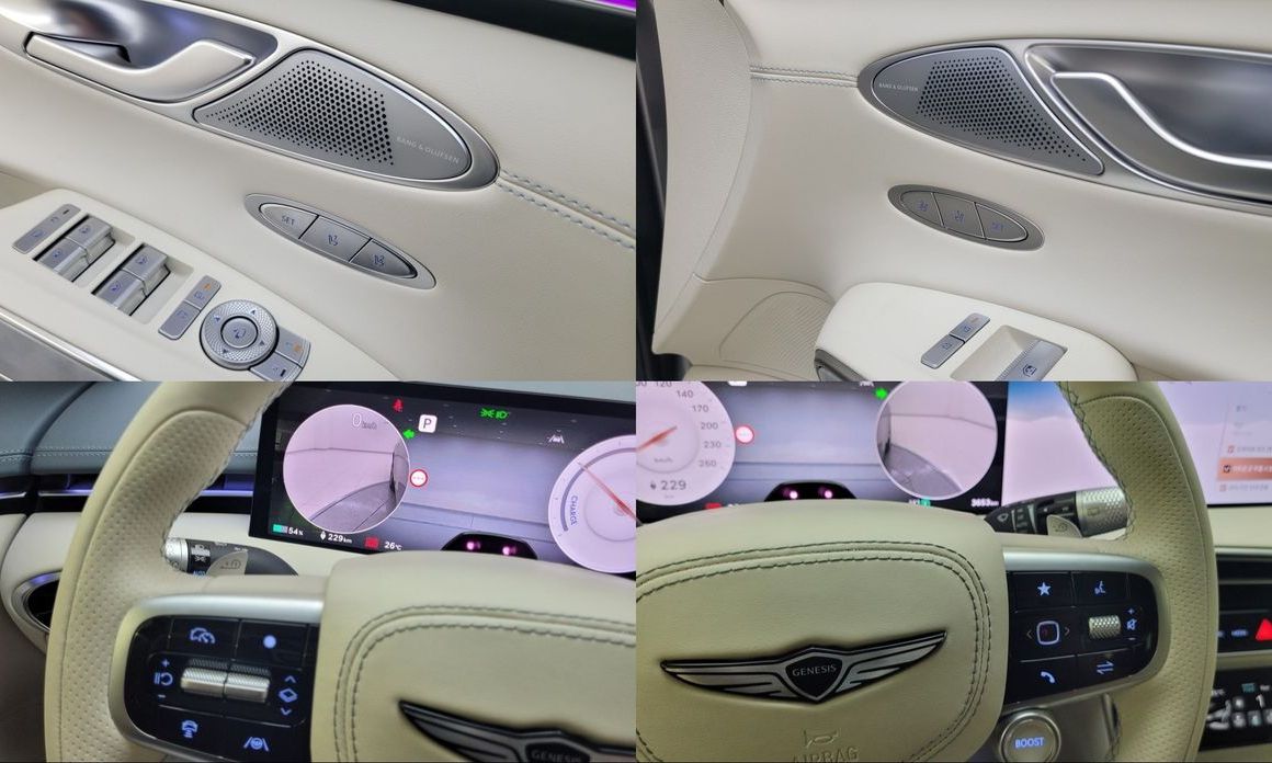 Genesis GV70 2025
