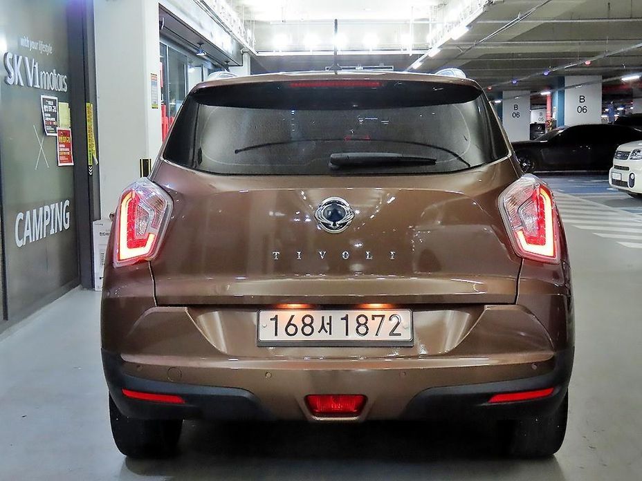 KG_Mobility_Ssangyong TIBOLI 2018