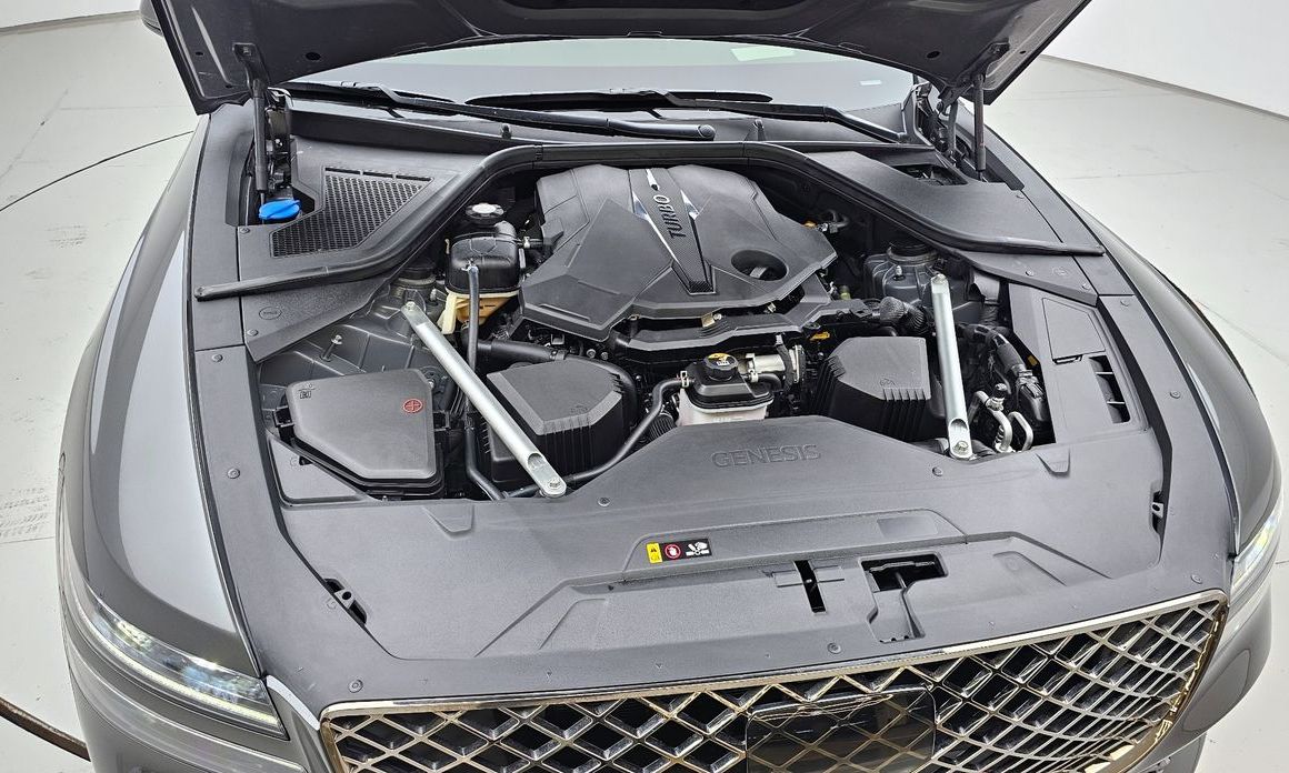 Genesis G80 2024