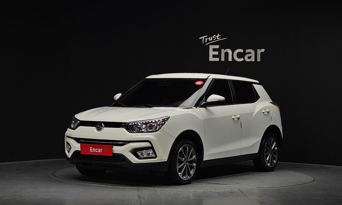 KG_Mobility_Ssangyong TIBOLI 2018