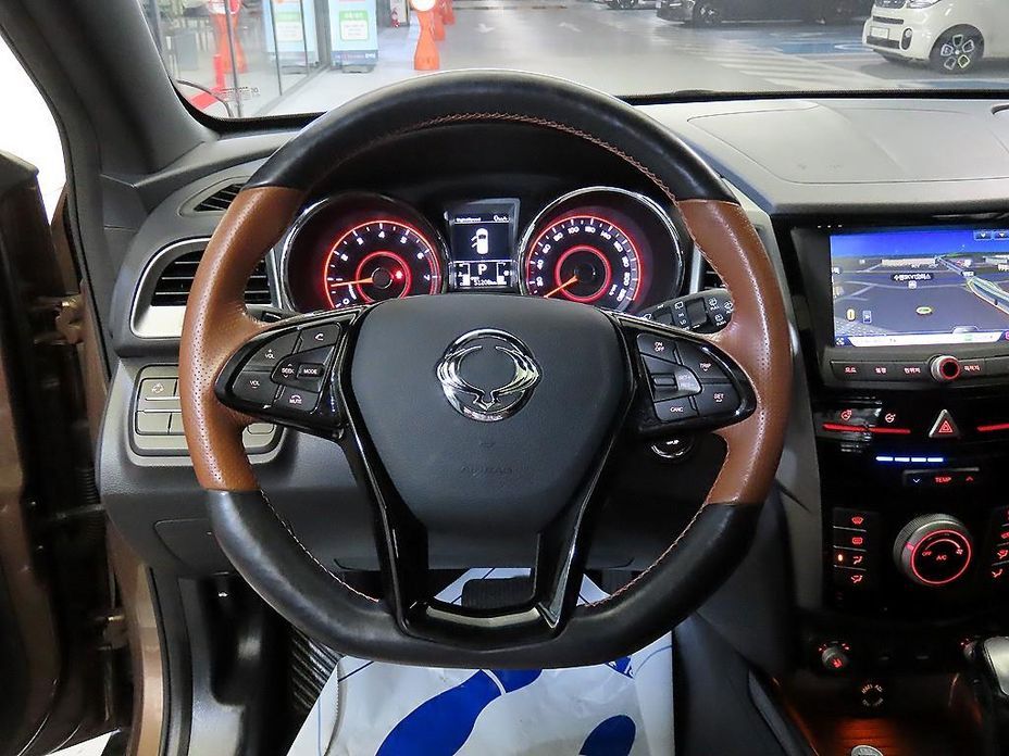 KG_Mobility_Ssangyong TIBOLI 2018