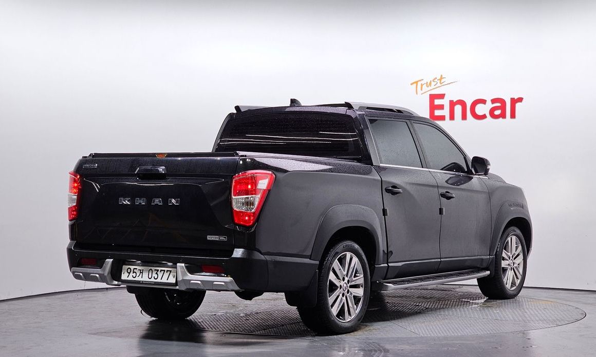 KG_Mobility_Ssangyong Rexton 2020