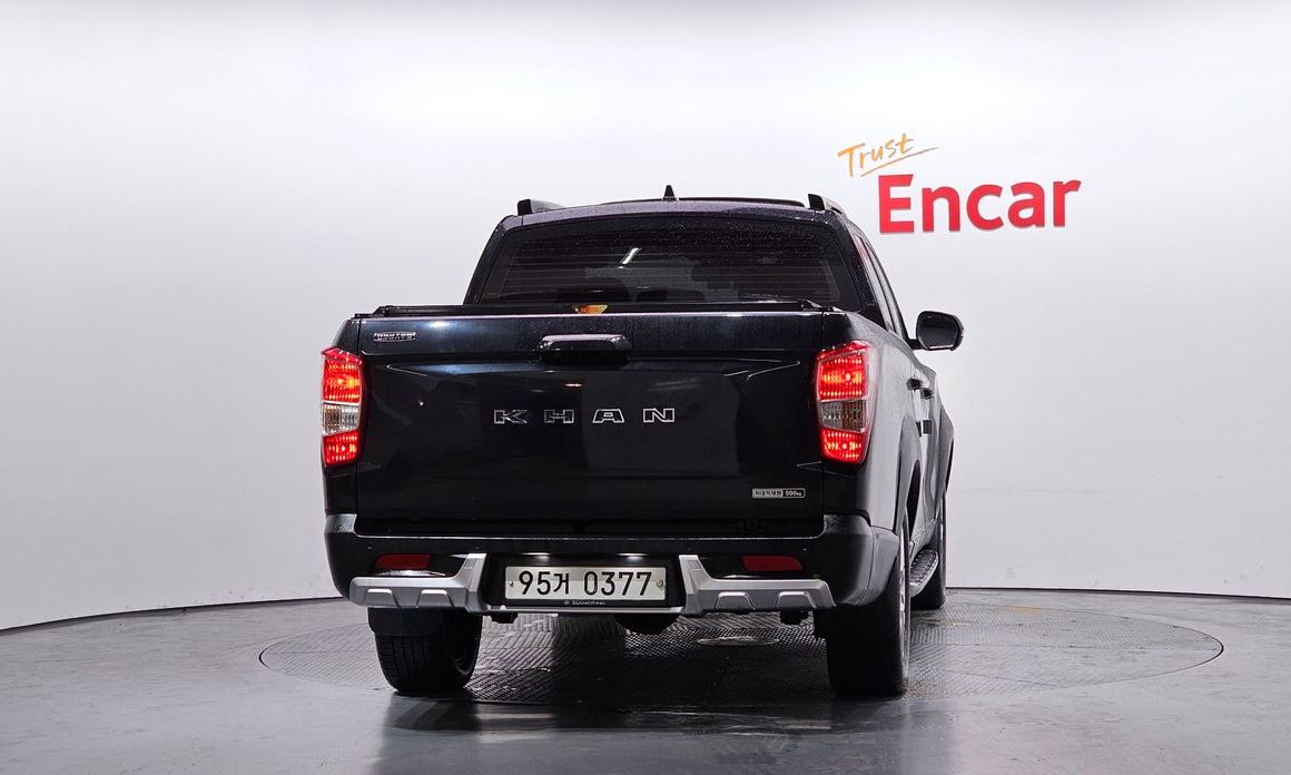 KG_Mobility_Ssangyong Rexton 2020