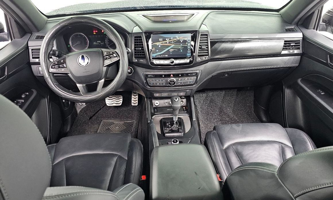 KG_Mobility_Ssangyong Rexton 2020