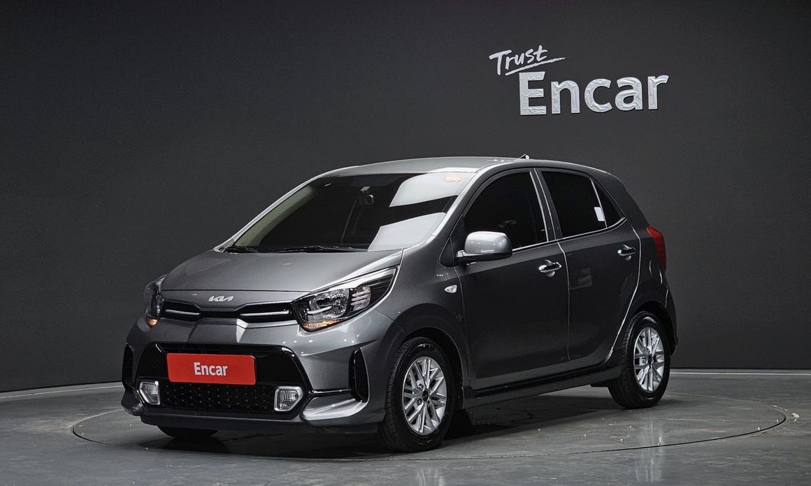 Kia morning 2022
