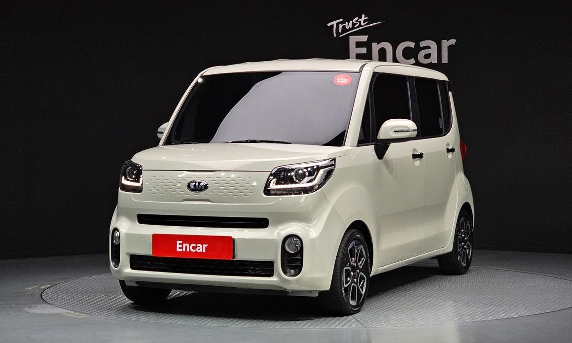 Kia RAY 2020