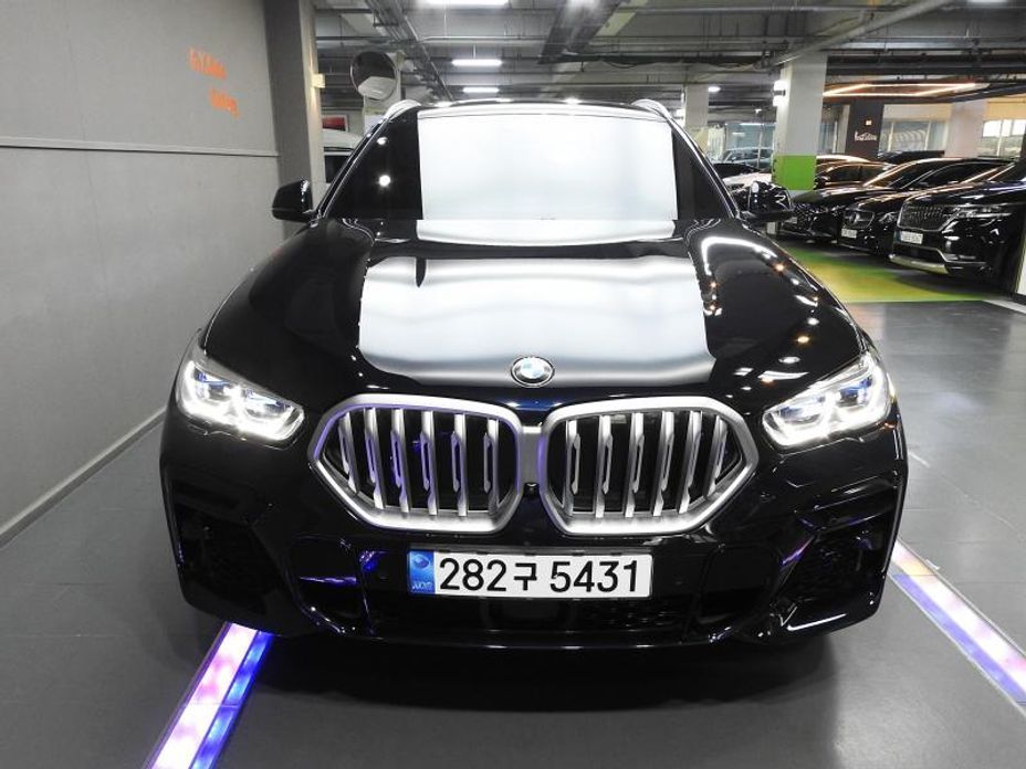 BMW X6 2023