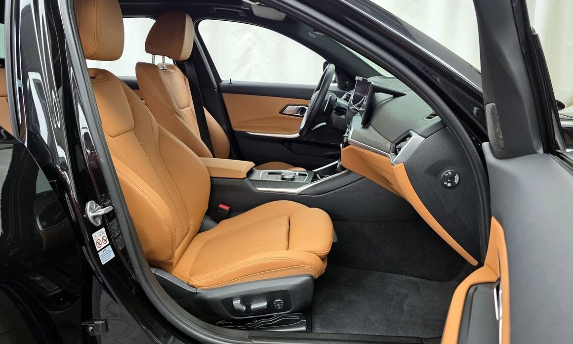 BMW 3-Series 2024
