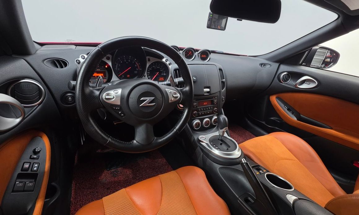 Nissan 370Z 2018