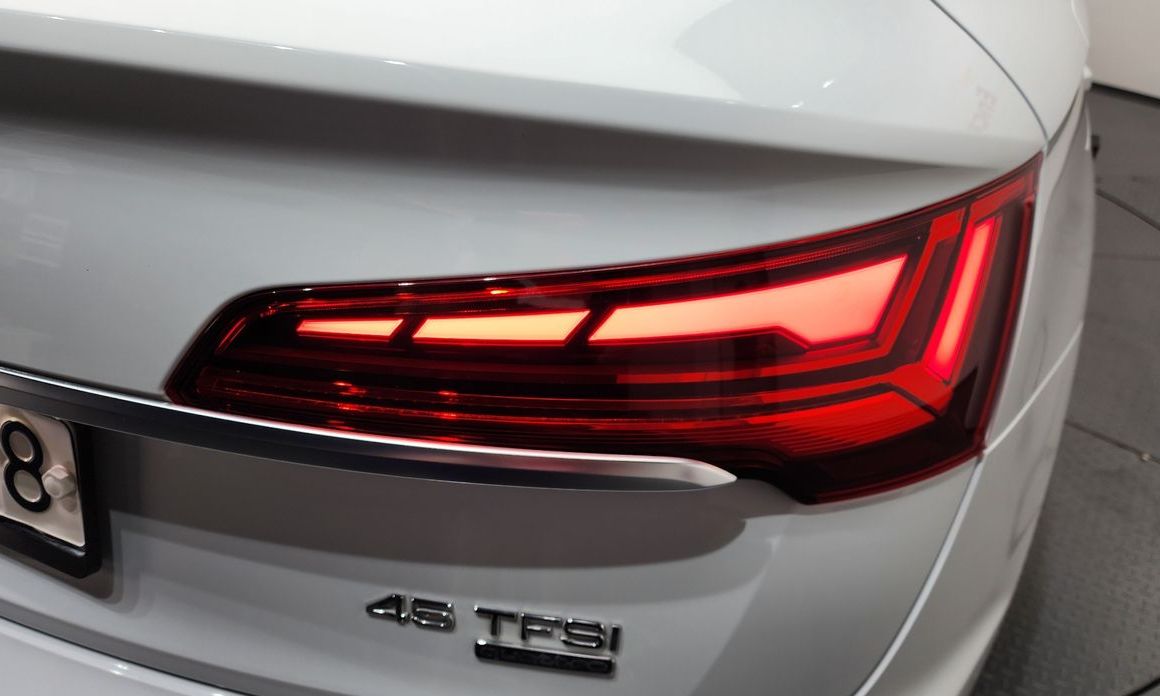 Audi Q5 2022