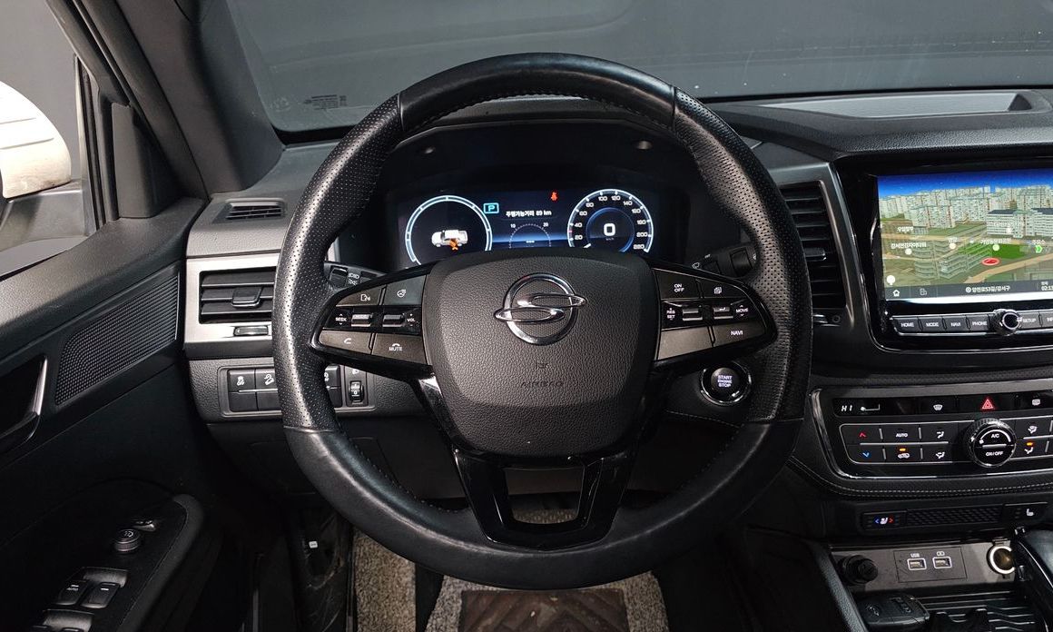 KG_Mobility_Ssangyong Rexton 2023