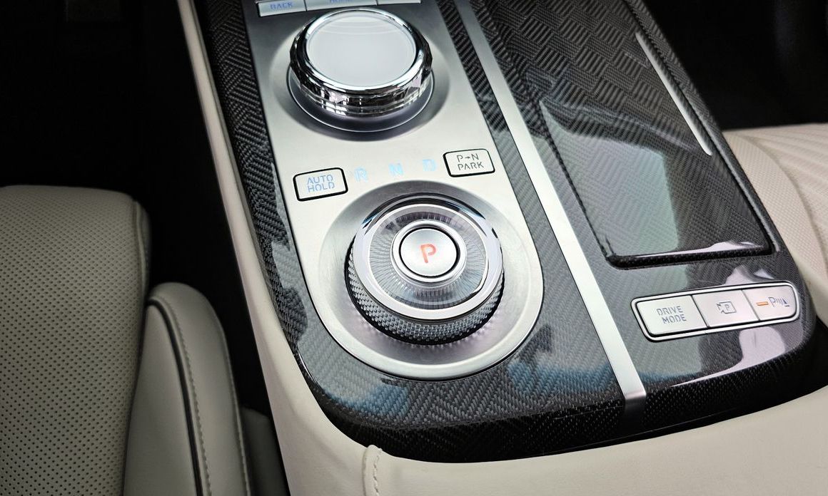 Genesis G80 2024