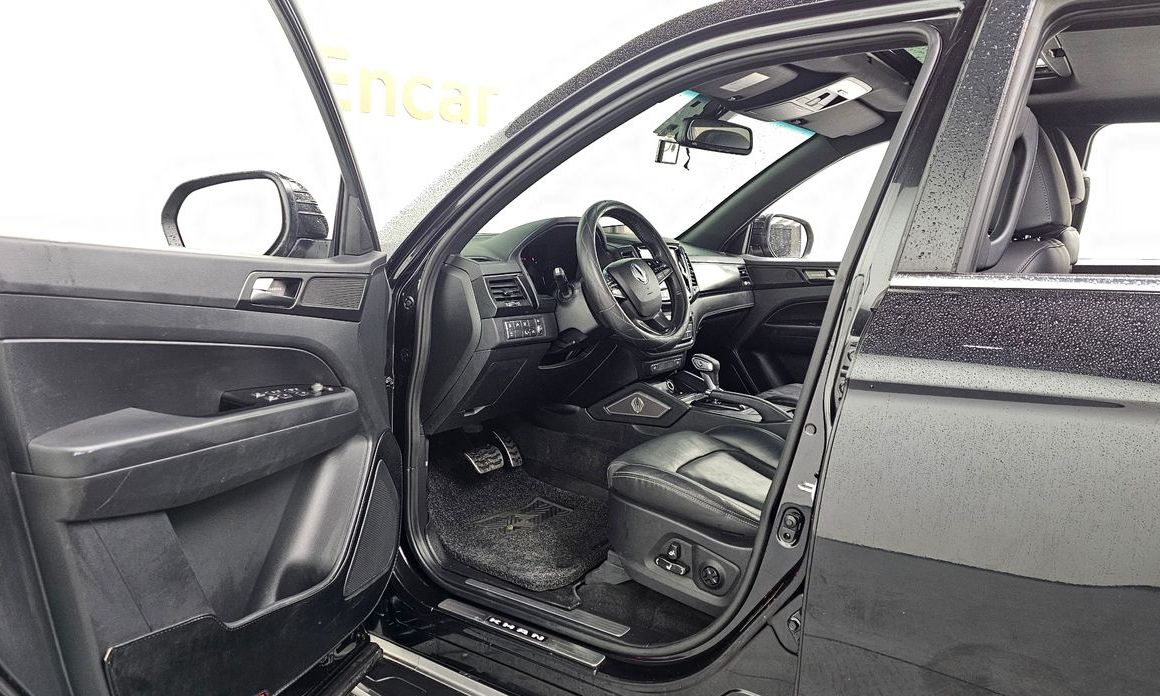 KG_Mobility_Ssangyong Rexton 2020