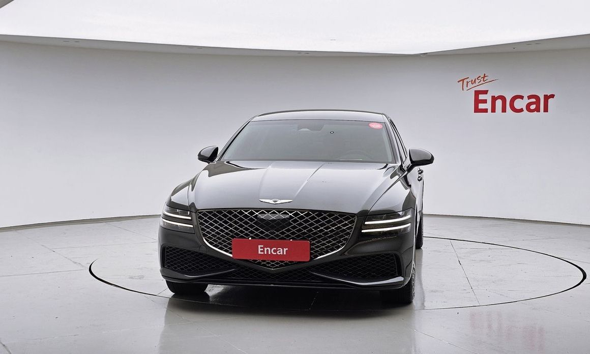 Genesis G80 2024