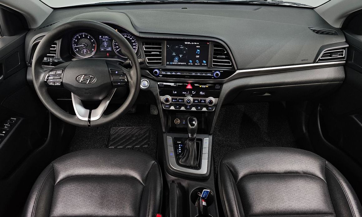 Hyundai AVANTE 2019