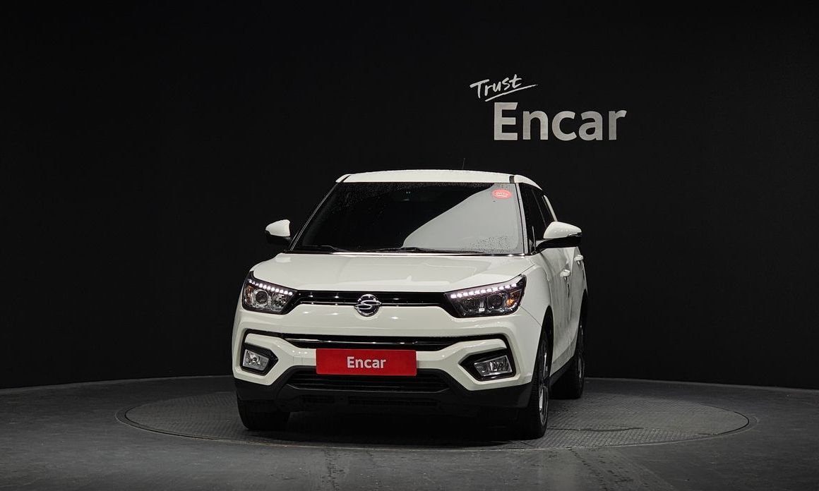 KG_Mobility_Ssangyong TIBOLI 2018
