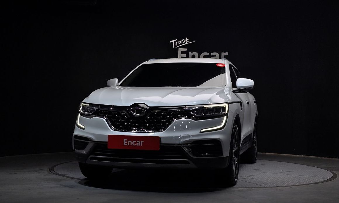 Renault-KoreaSamsung QM6 2021