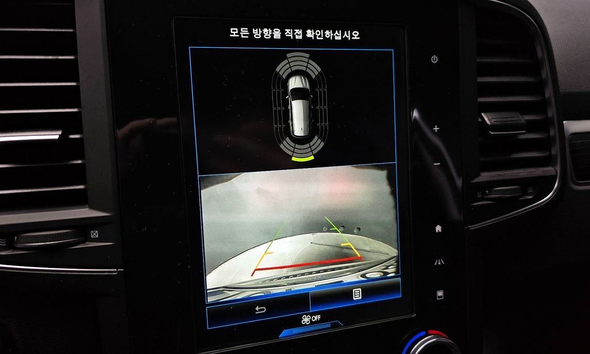 Renault-KoreaSamsung QM6 2021