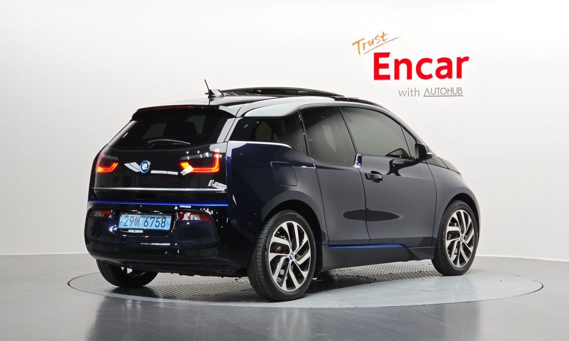 BMW i3 2020