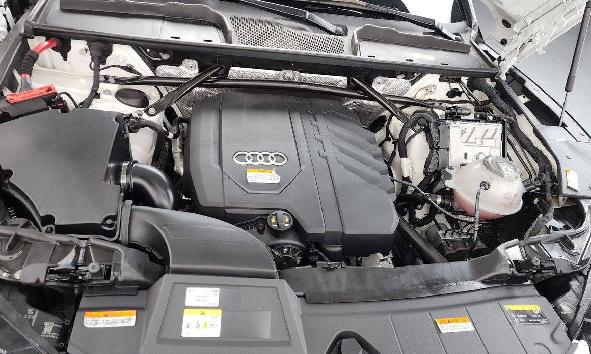 Audi Q5 2022