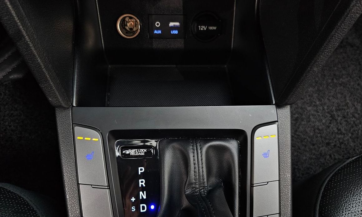 Hyundai AVANTE 2019