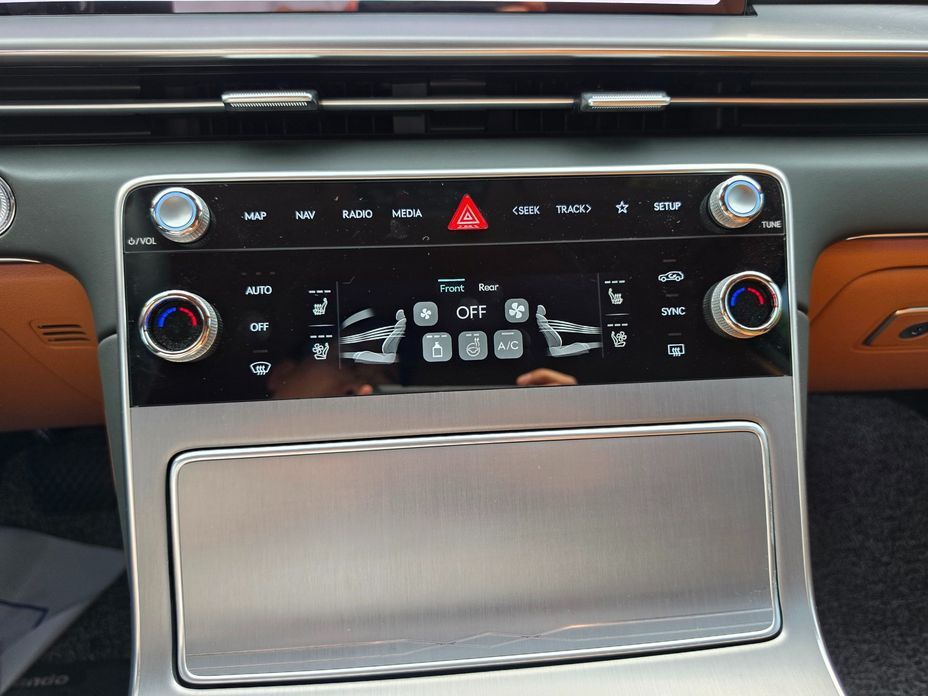 Genesis GV80 2025