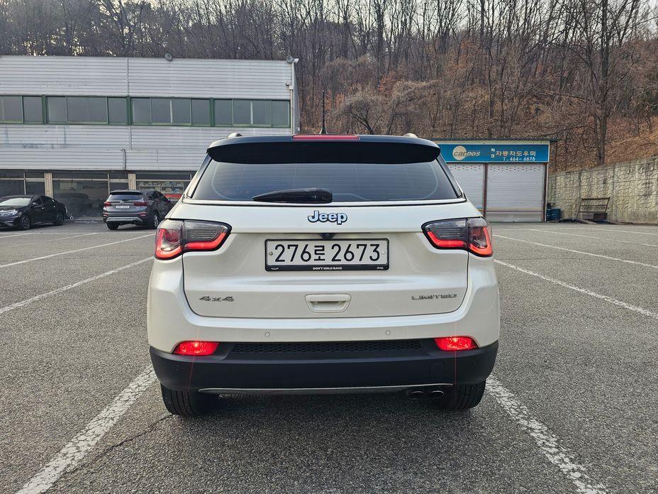Jeep Compass 2019