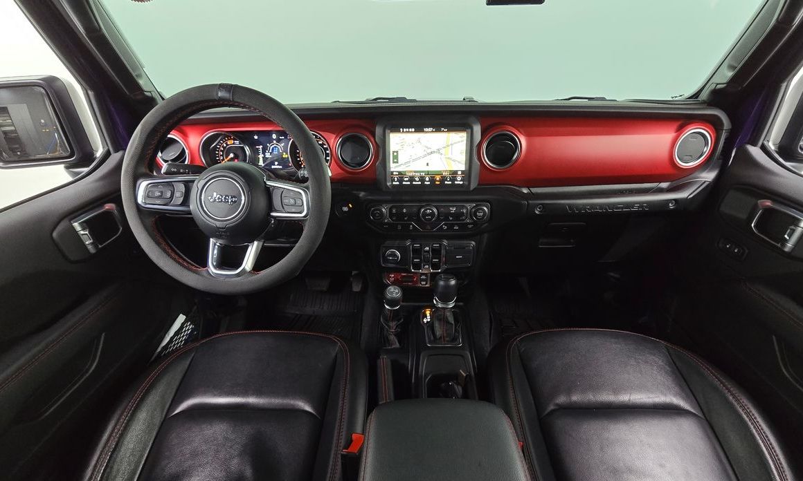 Jeep Wrangler 2023